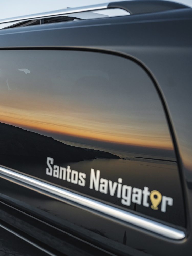 santos navigator